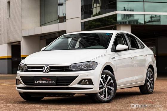 VOLKSWAGEN VIRTUS 1.0 200 TSI COMFORTLINE AUTOMÁTICO